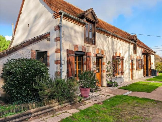 Maison vente à Les Grands Champs, Châtres-sur-Cher