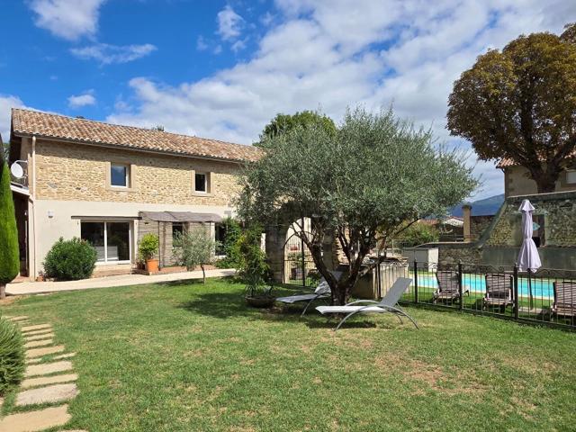 Maison vente à Chatuzange-le-Goubet, Drôme