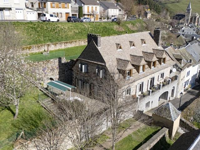 Maison vente à Lotissement La Jarrige Haute, Chaudes-Aigues