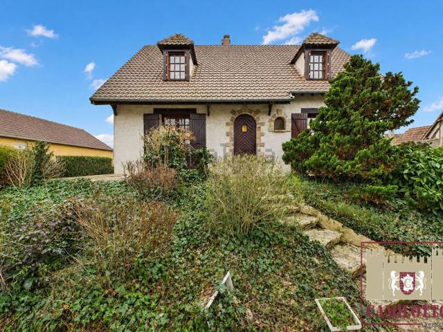 Maison vente à Mormoulins, Chaudon