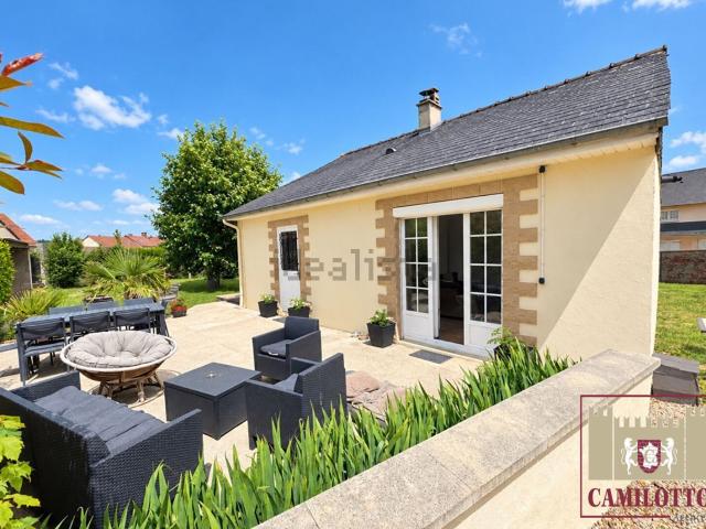 Maison vente à Vaubrun, Chaudon