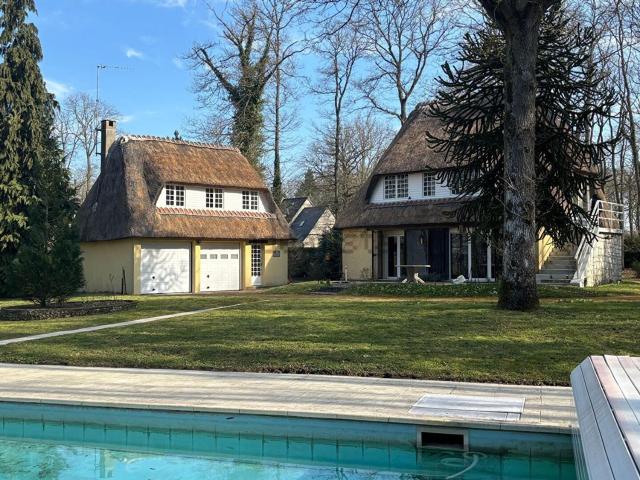 Maison vente à Les Bois de Mormoulins, Chaudon