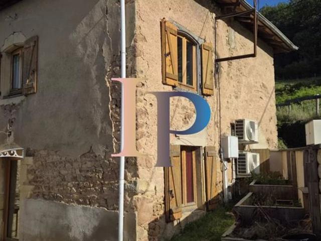 Maison vente à Charolles, Chauffailles
