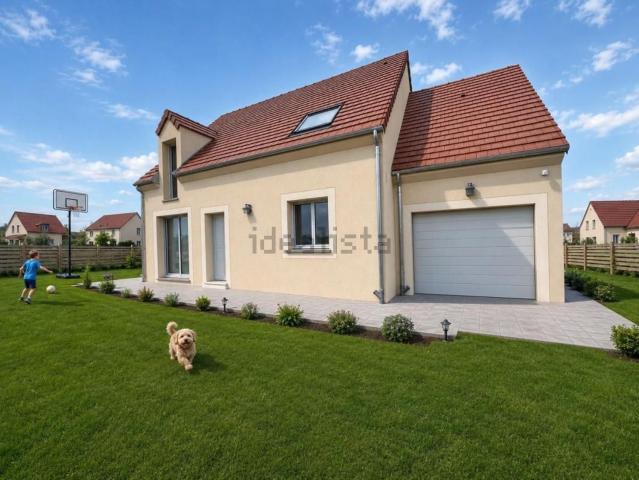 Maison vente à Chaufour-lès-Bonnières, Yvelines