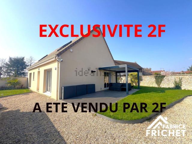 Maison vente à Chaufour-lès-Bonnières, Yvelines