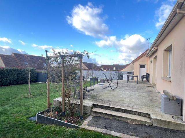 Maison vente à Le Mans, Chaufour-notre-dame