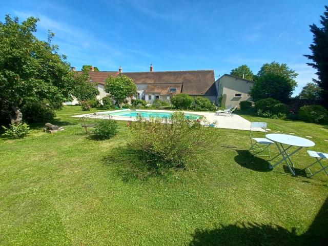 Maison vente à Pertuiseau, Chaulgnes