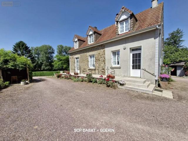 Maison vente à Le Bourg, Chaulieu