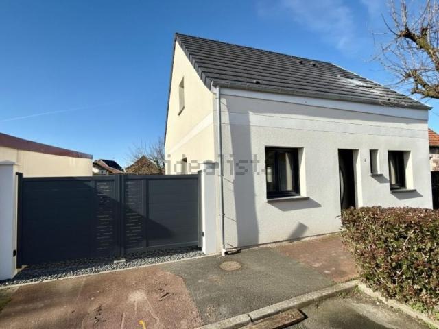 Maison vente à Chaulnes, Somme
