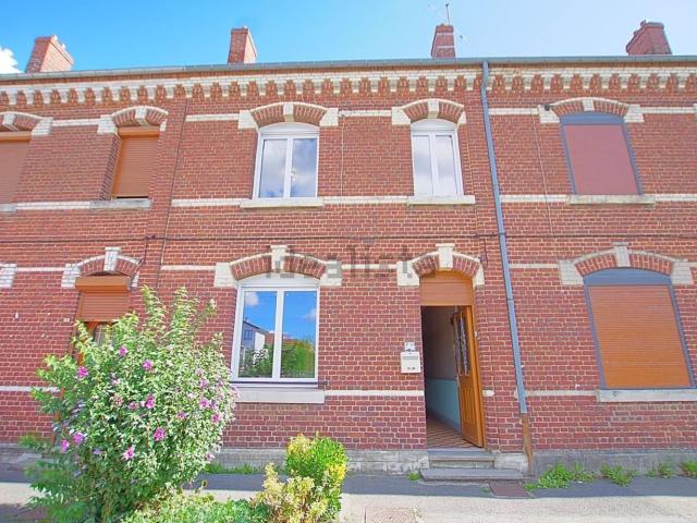 Maison vente à Chaulnes, Somme