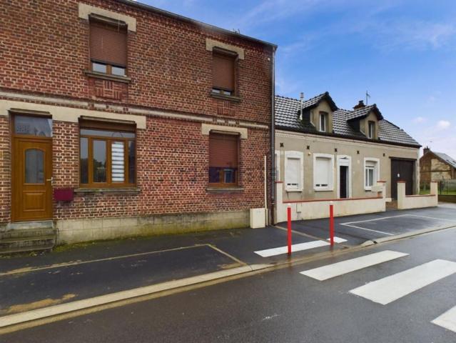 Maison vente à Chaulnes, Somme