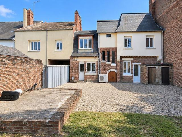 Maison vente à Chaulnes, Somme