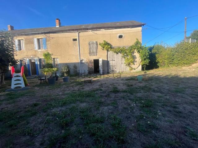 Maison vente à Prés de Chaumard, Chaumard