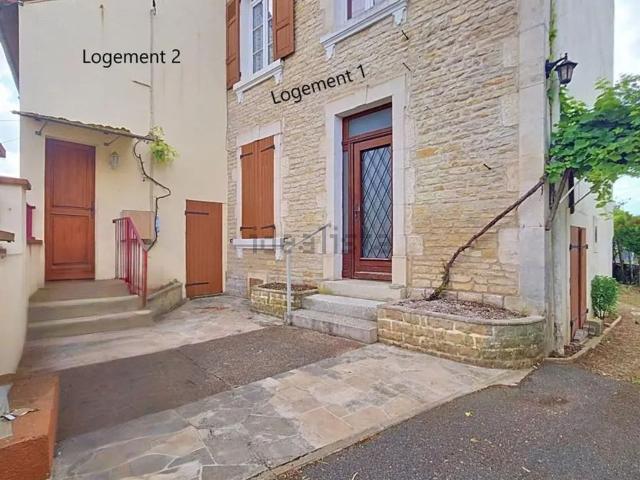 Maison vente à Chaumont, Haute-Marne