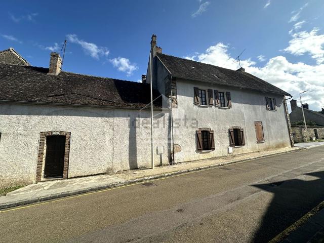 Maison vente à Chaumont, Yonne