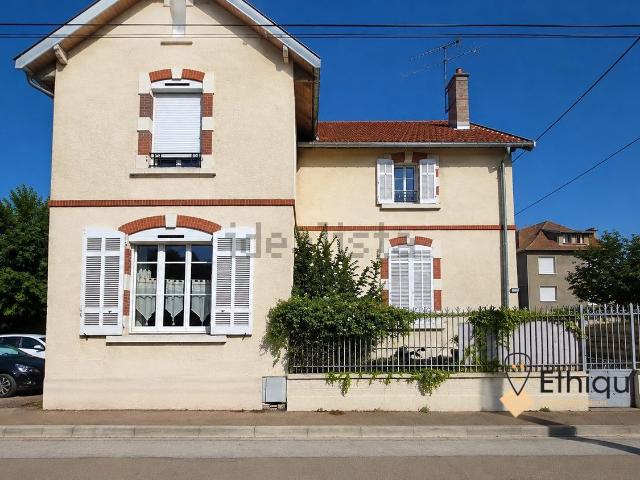 Maison vente à Le Haut du Val, Chaumont