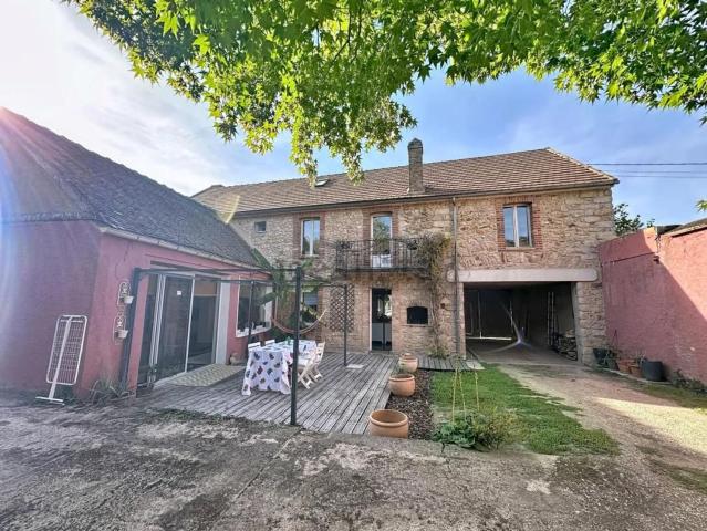 Maison vente à Chaumont, Yonne