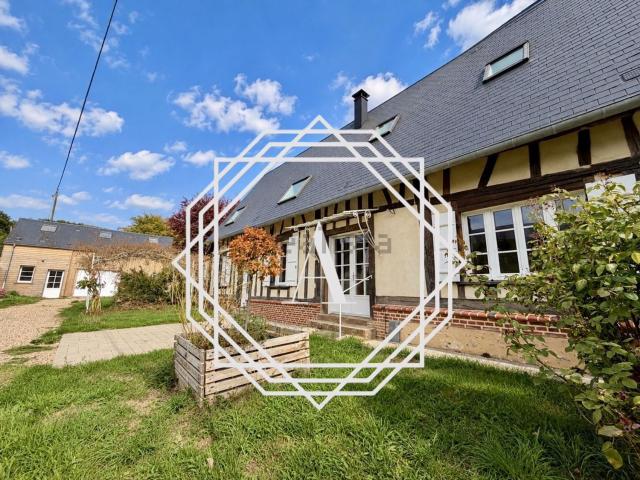 Maison vente à Chaumont-en-Vexin, Oise