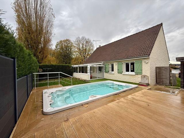 Maison vente à Chaumont-en-Vexin, Oise