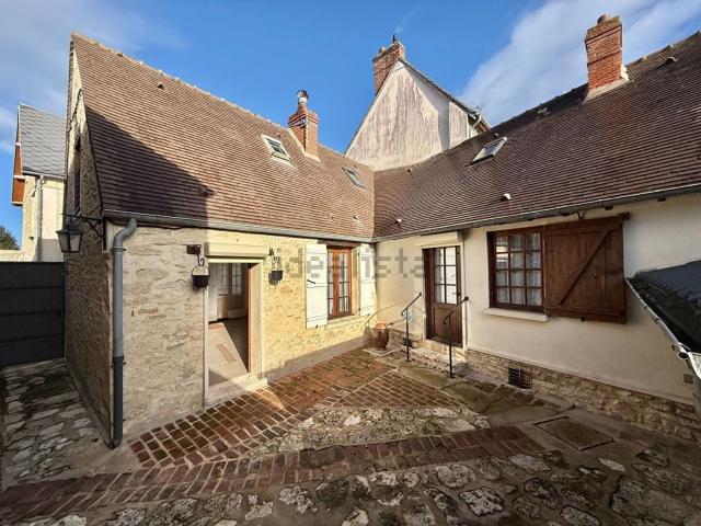 Maison vente à Chaumont-en-Vexin, Oise