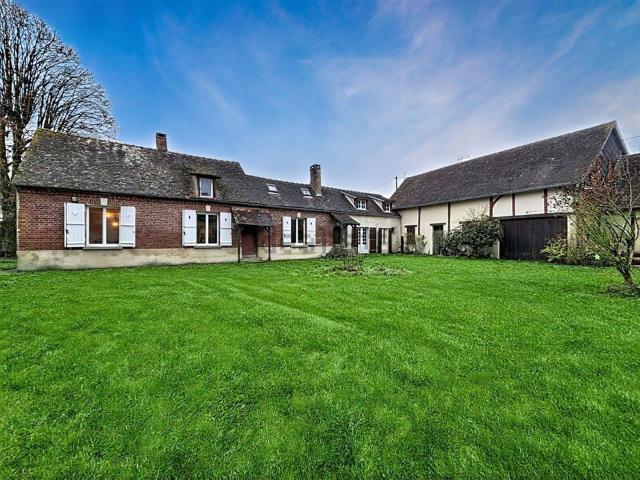Maison vente à Chaumont-en-Vexin, Oise