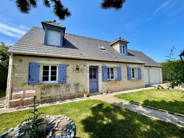 Maison vente à Chaumont-en-Vexin, Oise