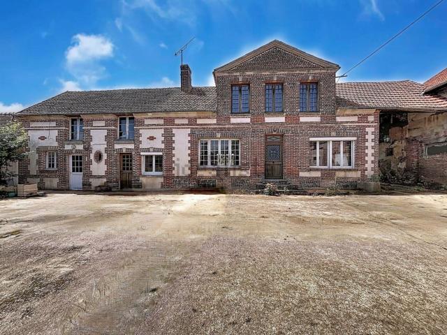 Maison vente à Chaumont-en-Vexin, Oise