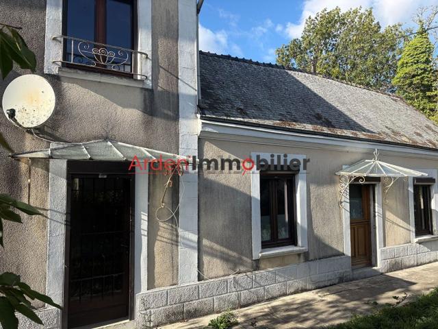 Maison vente à Chaumont-Porcien