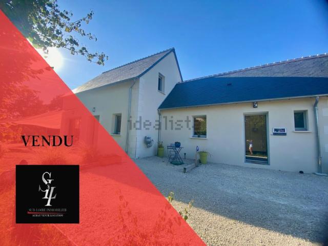Maison vente à Les Argillons, Chaumont-sur-Loire