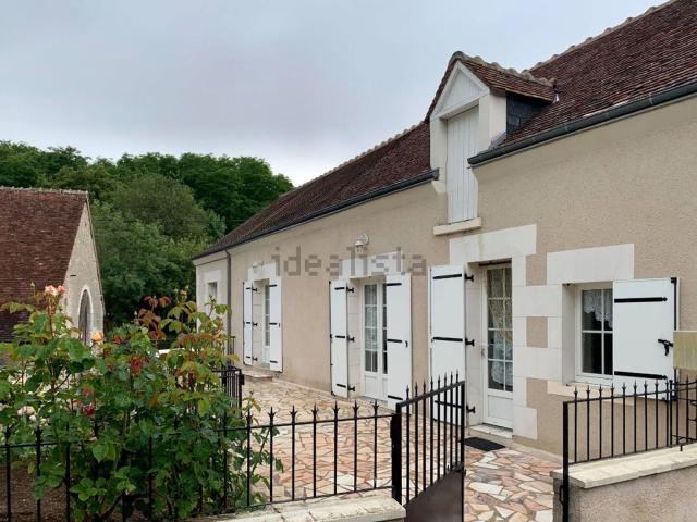 Maison location à La Maillochère, Chaumont-sur-Loire
