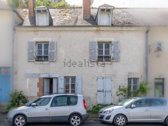 Maison vente à Le Carroir, Chaumont-sur-Loire