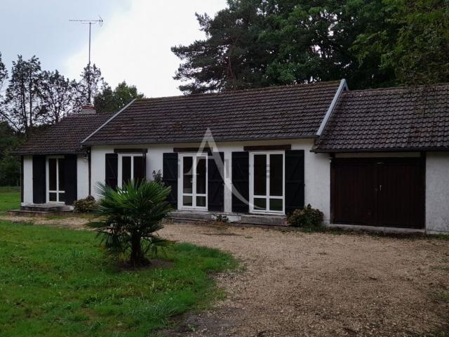Maison location à La Fraise, Chaumont-sur-Tharonne
