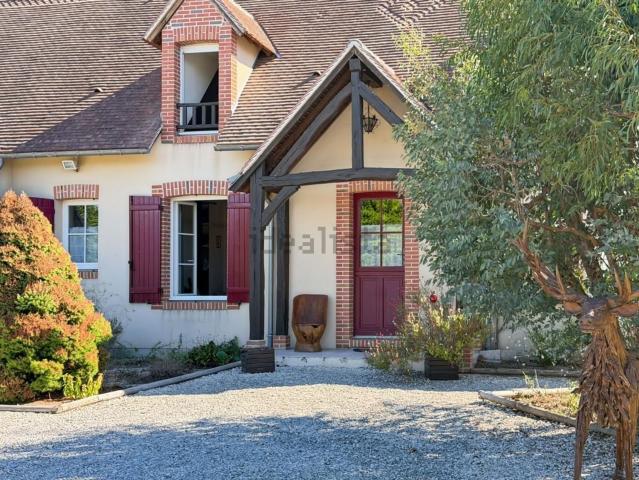 Maison vente à La Fraise, Chaumont-sur-Tharonne
