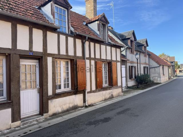 Maison vente à La Motte, Chaumont-sur-Tharonne