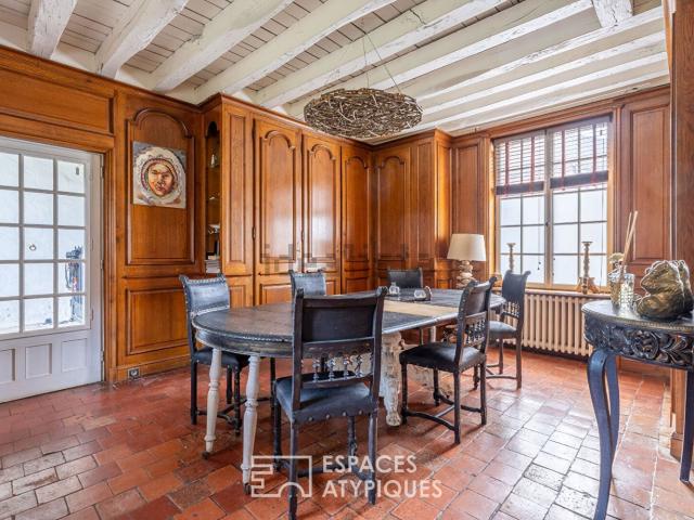 Maison vente à La Fraise, Chaumont-sur-Tharonne