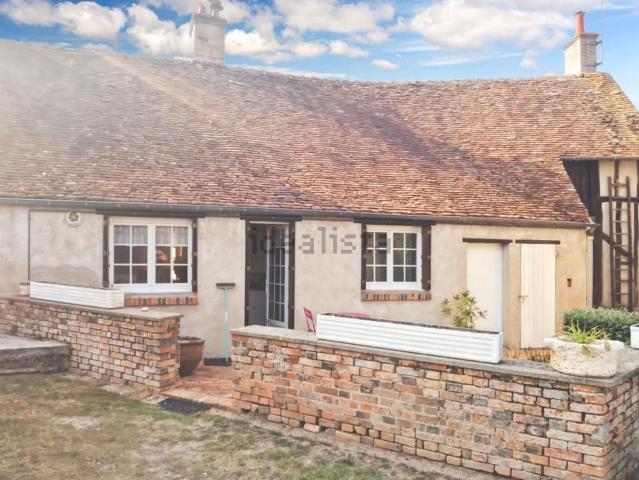 Maison vente à La Fraise, Chaumont-sur-Tharonne