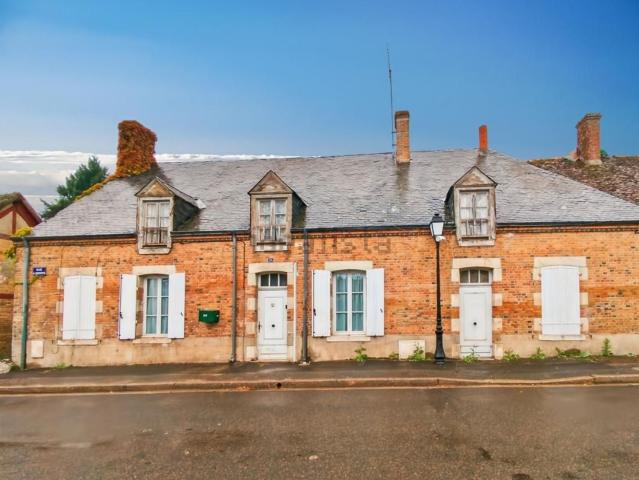 Maison vente à La Fraise, Chaumont-sur-Tharonne