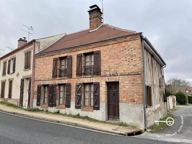 Maison vente à La Fraise, Chaumont-sur-Tharonne