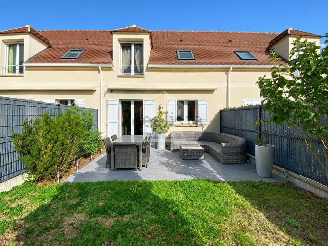 Maison vente à Chaumontel, Val-d'Oise