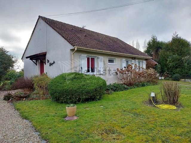 Maison vente à La Bizotière, Chaumot