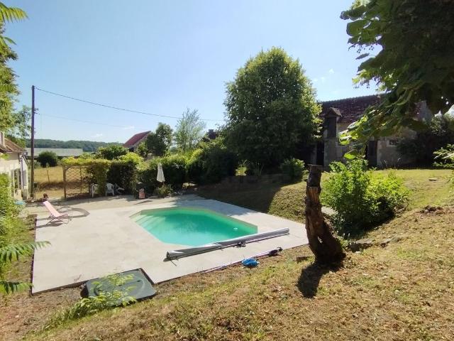 Maison vente à Le Carroir, Chaumussay