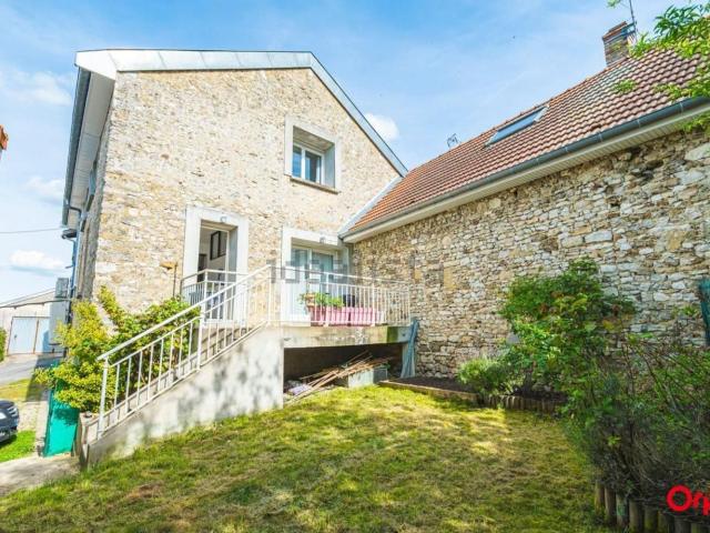 Maison vente à Chaumuzy, Marne