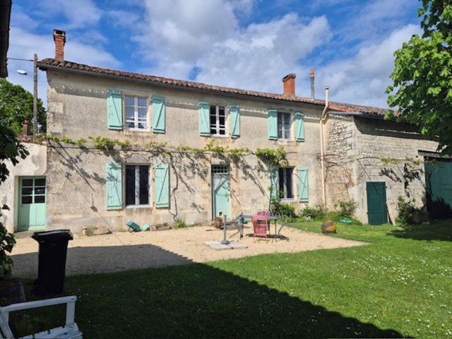 Maison vente à Chaunay, Vienne