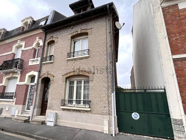 Maison vente à Chauny, Aisne