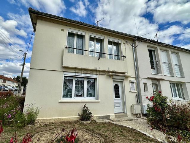 Maison vente à Chauny, Aisne