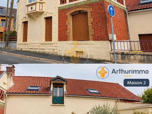 Maison vente à Chauny, Aisne