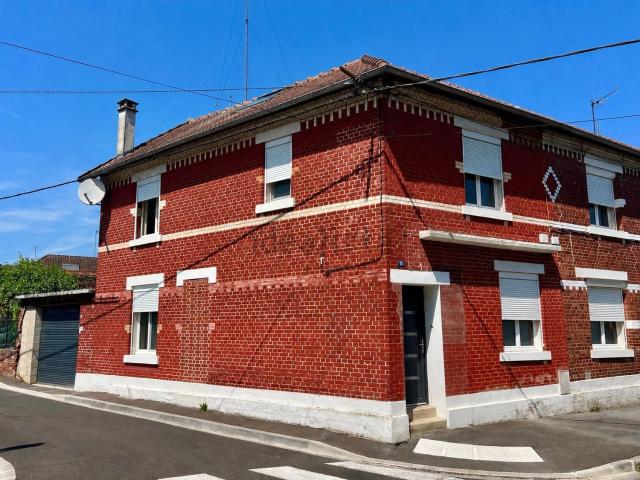 Maison vente à Chauny, Aisne