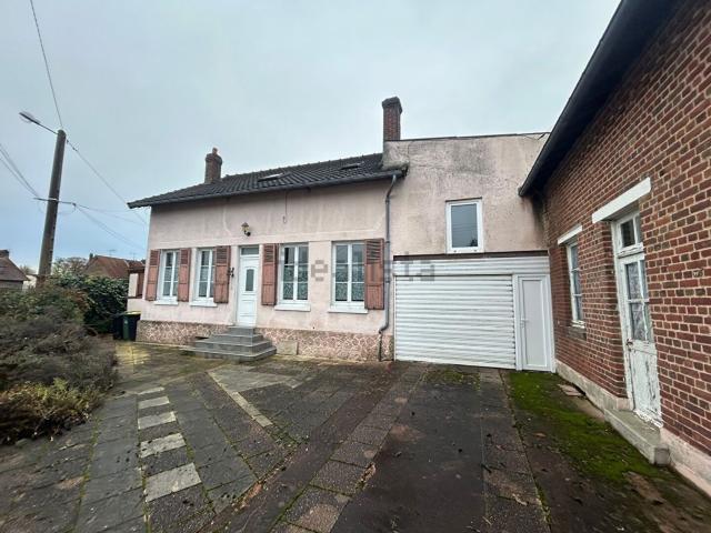 Maison vente à Chauny, Aisne