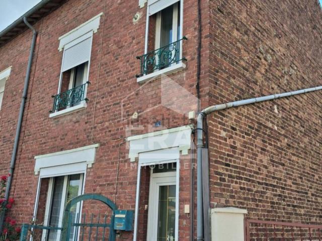 Maison vente à Chauny, Aisne