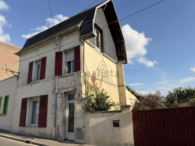 Maison vente à Chauny, Aisne